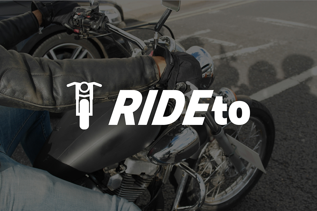 RideTo and Triumph Motorcycles announce two-year partnership