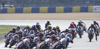 Rookies In Le Mans - World Championship Leaders And Future Stars