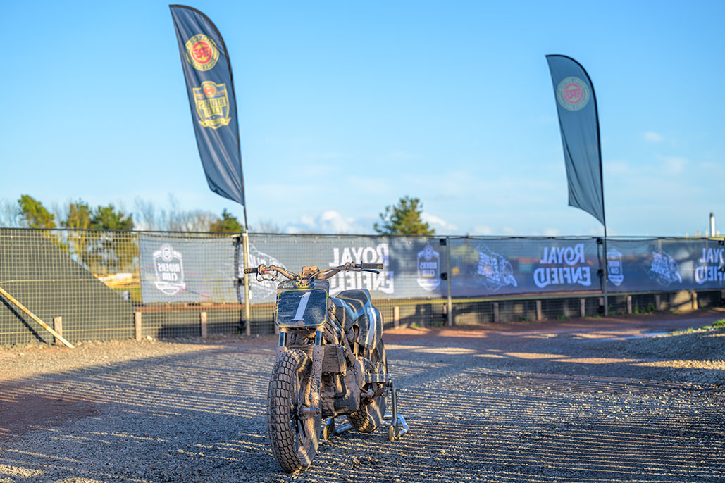 Royal Enfield Is Official Headline Sponsor Of The 2024 Dtra Flat Track Nationals Series