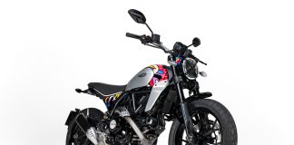 Scrambler Ducati Presents The Limited-edition Cover Kit For The Icon Version