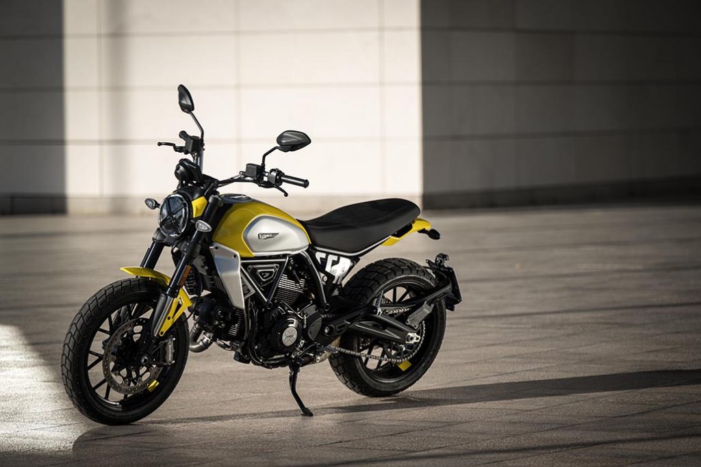 Spotlight On - Ducati Scrambler