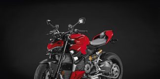 Streetfighter V2: Ducati Performance Accessories To Enhance Design And Performance