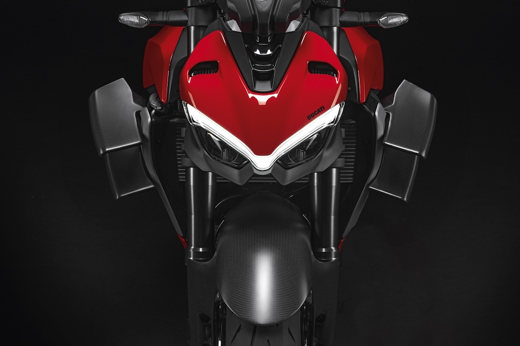 Streetfighter V2: Ducati Performance Accessories To Enhance Design And Performance