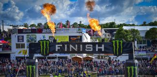 Sunshine And Showers Bring Ram Qualifying Race Wins For Febvre And Coenen