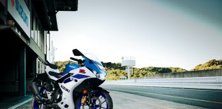 Suzuki Reveals Two New Colour Options For Gsx-r125