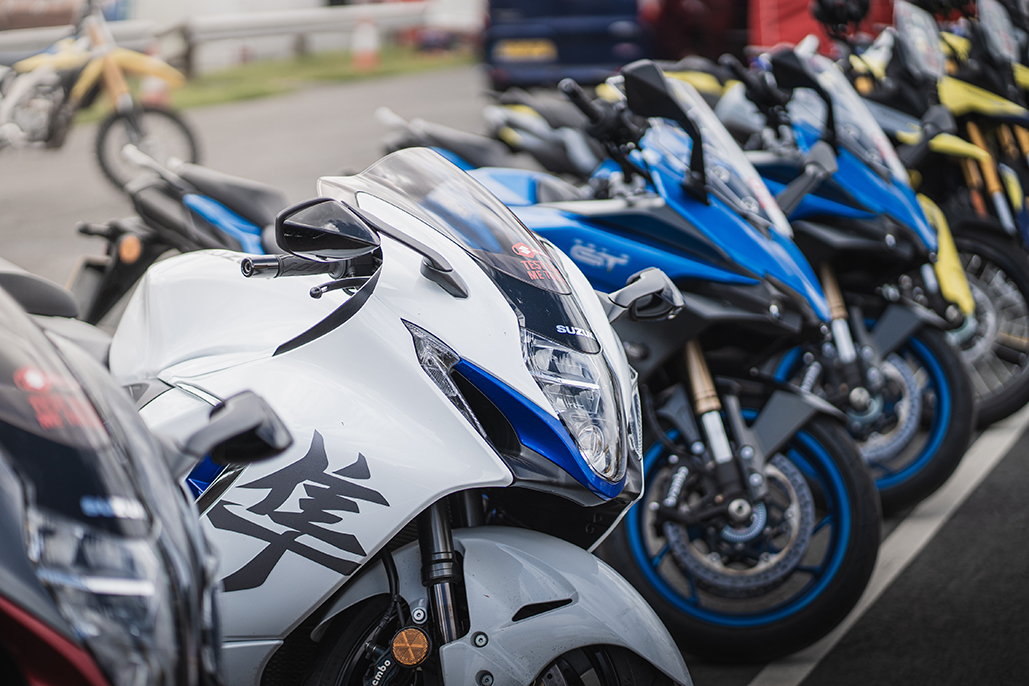 Suzuki Set To Celebrate A Quarter Of A Century Of Legends At Suzuki Live