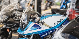 Suzuki Set To Celebrate A Quarter Of A Century Of Legends At Suzuki Live