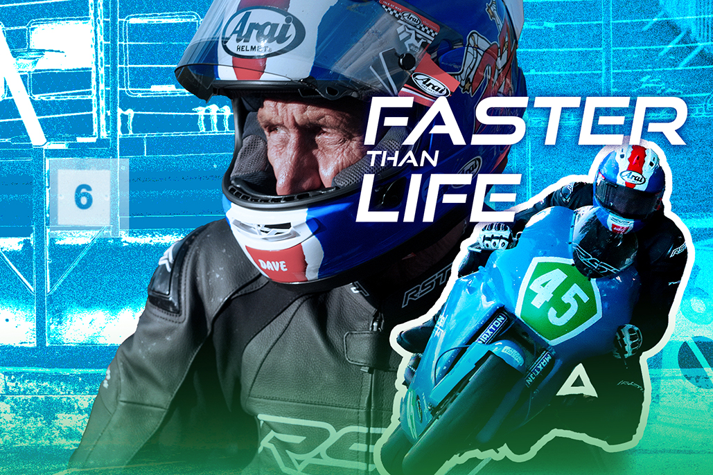 The Best Untold Story Of The Isle Of Man Tt Races