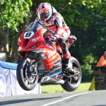 Todd And Crowe Brothers Top Speed Charts At Tt2024.