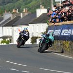 Todd And Crowe Brothers Top Speed Charts At Tt2024.