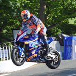 Todd And Crowe Brothers Top Speed Charts At Tt2024.