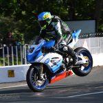 Todd And Crowe Brothers Top Speed Charts At Tt2024.