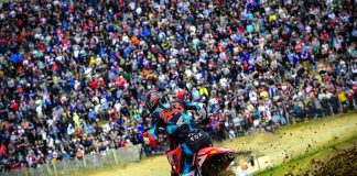 Unpredictable Weather Hits Mxgp As Gajser And Coenen Emerge Victorious