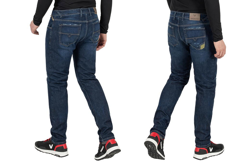 Vanucci Releases New Aaa Rated Vut-7 Motorcycle Jeans