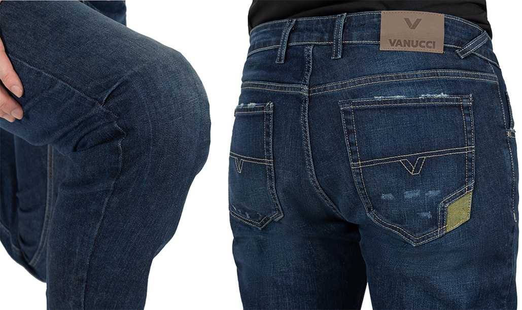 Vanucci Releases New Aaa Rated Vut-7 Motorcycle Jeans