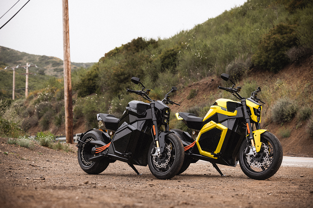 Verge Motorcycles Begins Retail Rollout In The Us – Will Open Two Stores In California