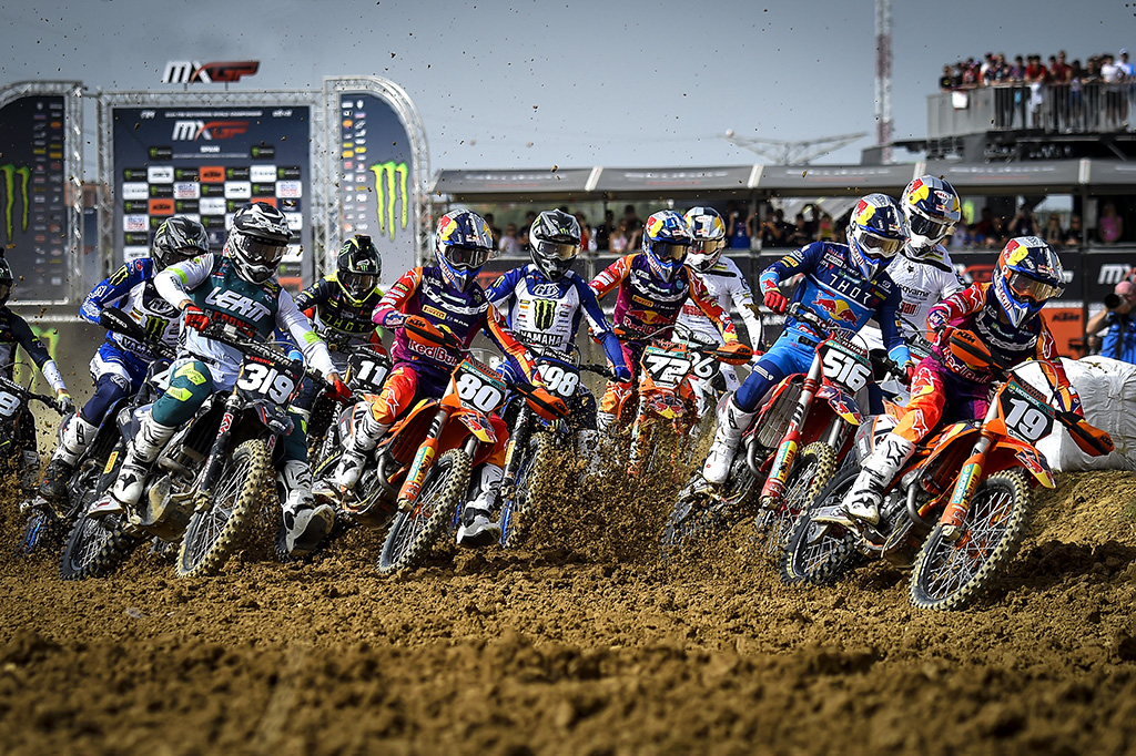 Welcome To The Champion’s Back Yard For The Mxgp Of Galicia