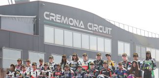 Worldwcr Field Makes History With Cremona Test