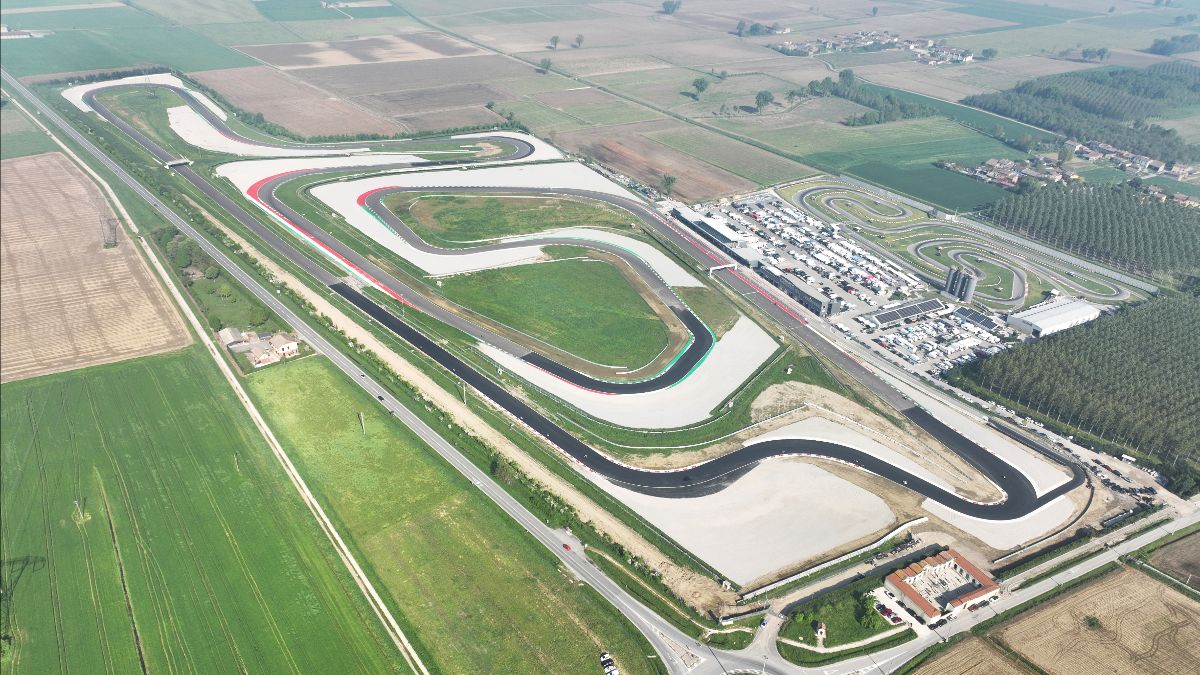Worldwcr Launches Inaugural Season With First Test At Cremona Circuit