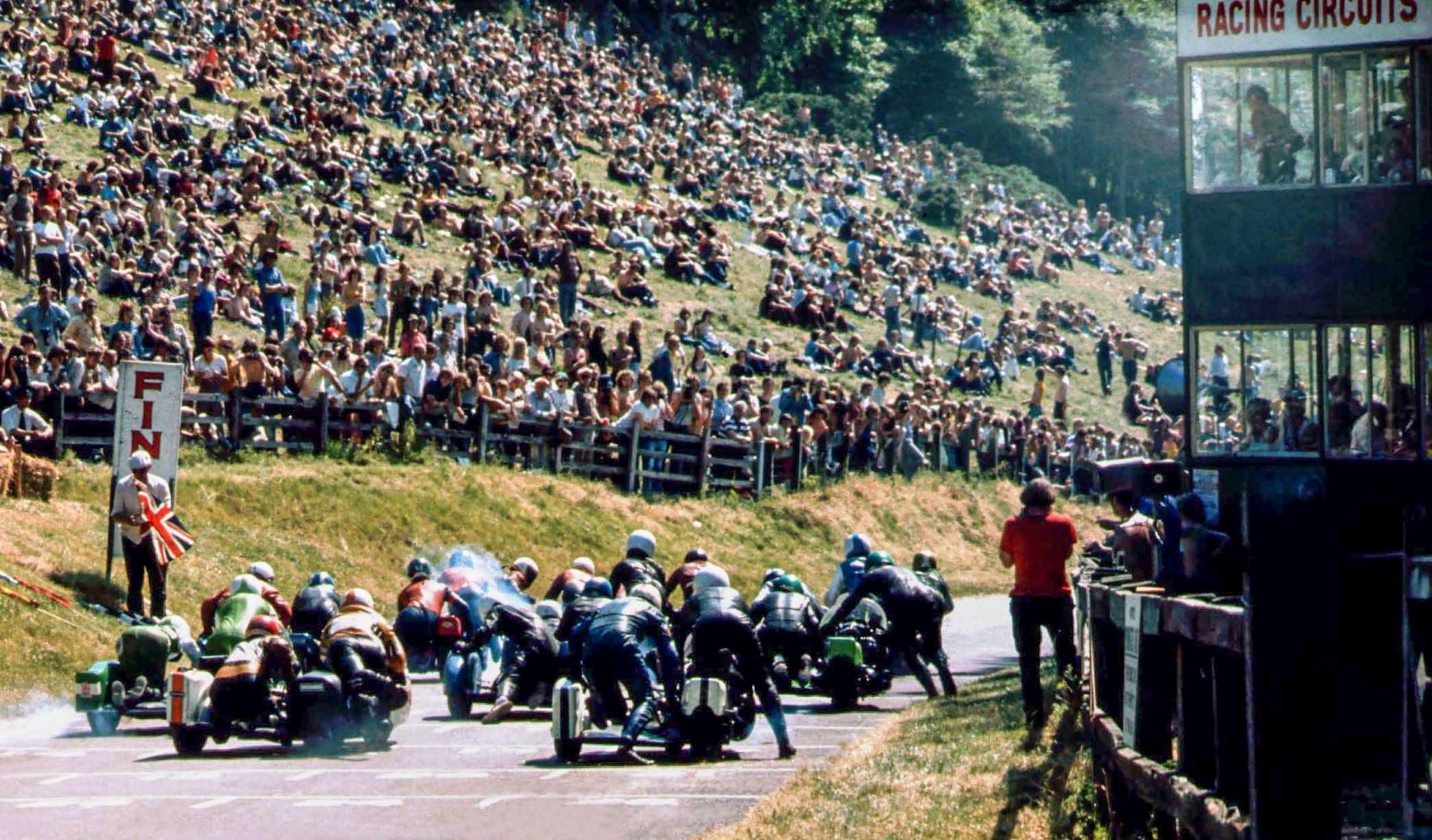 Yorkshire Motorsport – A Century Of Memories