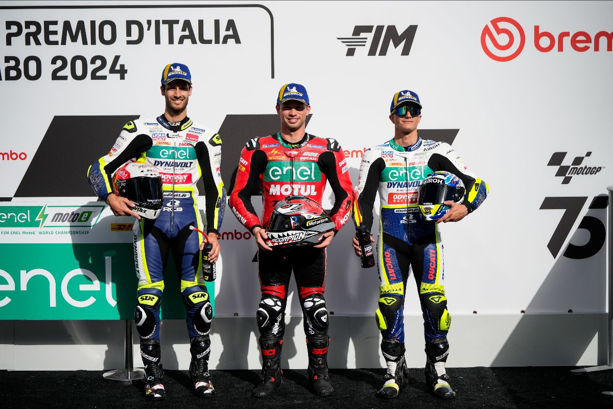 Zaccone Takes Maiden Pole As Rain And Then Shine Delivers Classic Qualifying At Mugello