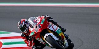 Zaccone Takes Maiden Pole As Rain And Then Shine Delivers Classic Qualifying At Mugello