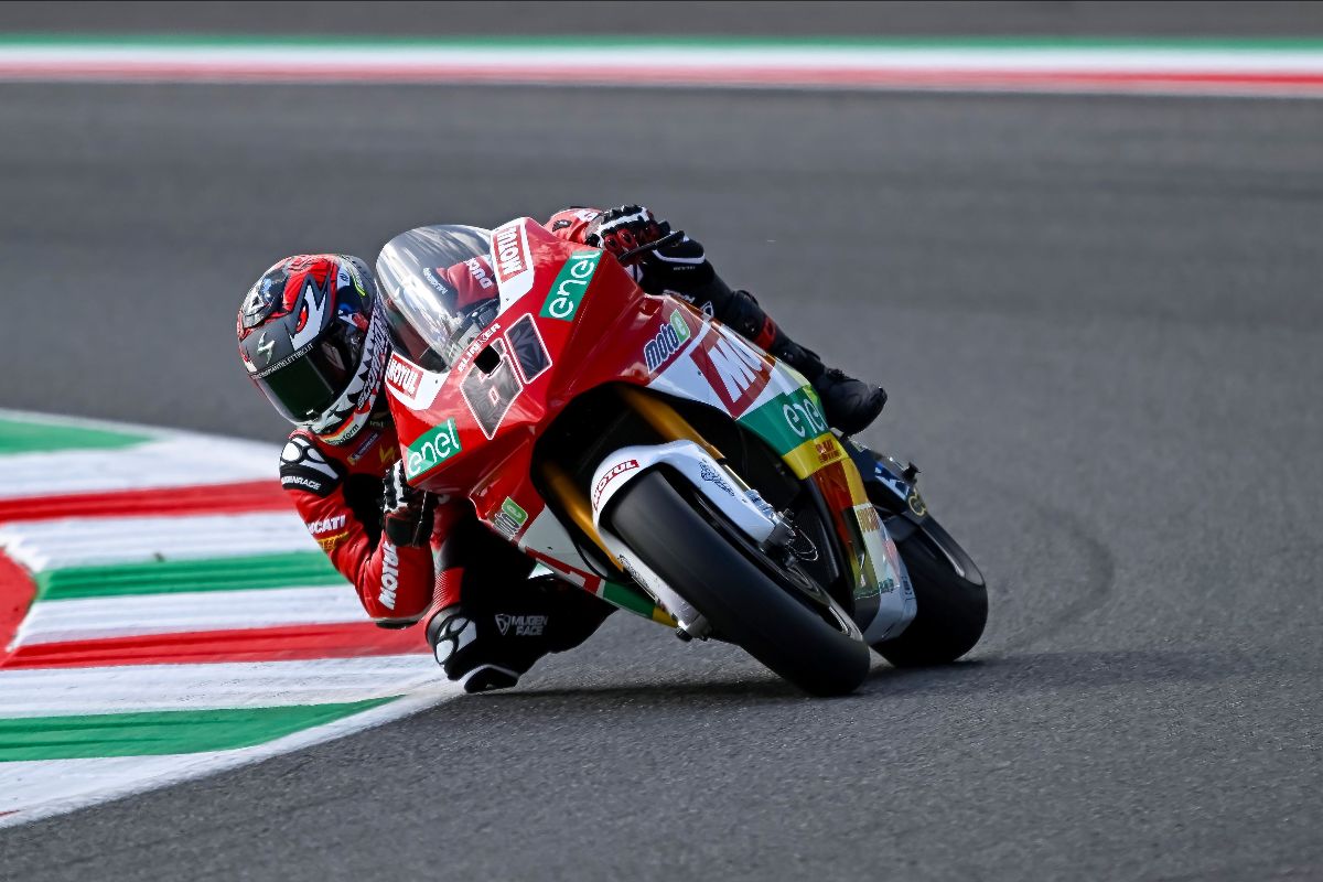 Zaccone Takes Maiden Pole As Rain And Then Shine Delivers Classic Qualifying At Mugello