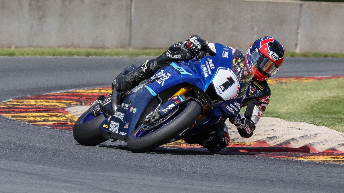 2024 Motoamerica Steel Commander Superbike Season Is Anything But Predictable