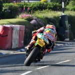 27th Heaven For Michael Dunlop; Then Rain Stops Play At Tt.