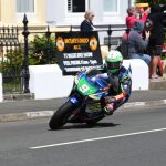 27th Heaven For Michael Dunlop; Then Rain Stops Play At Tt.