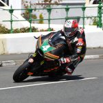 27th Heaven For Michael Dunlop; Then Rain Stops Play At Tt.