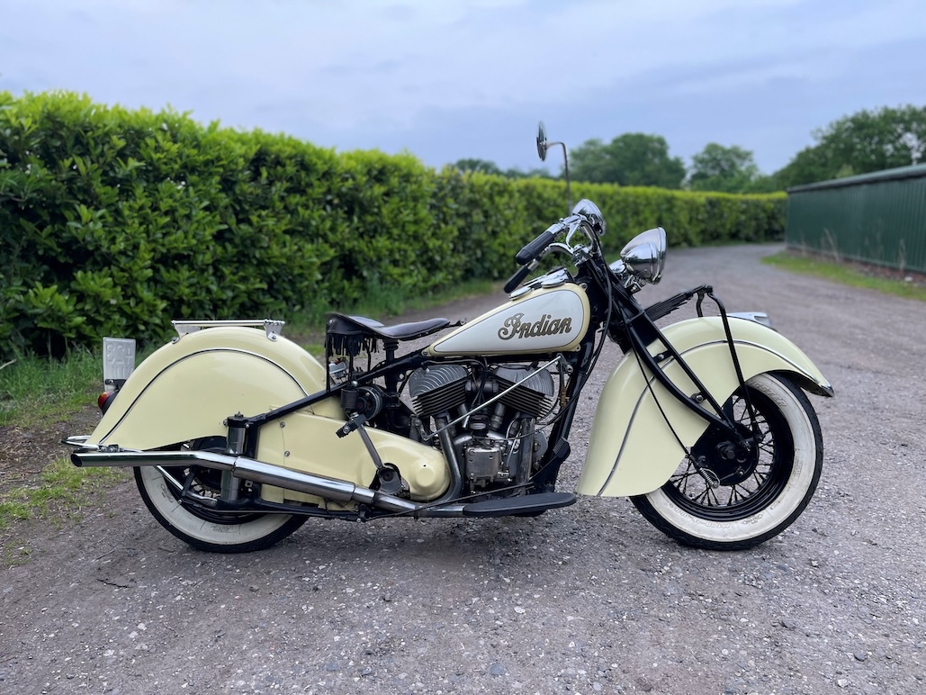 A Hundred Years Of Motorcycle History  Coming To The Iconic Auctioneers