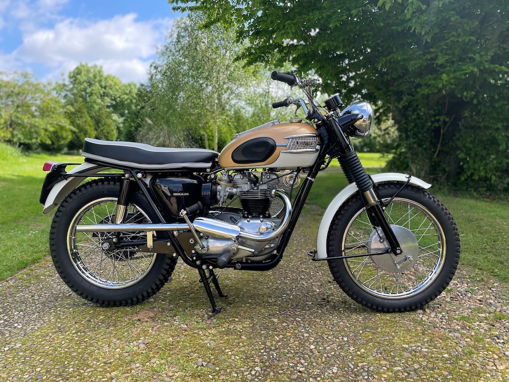 A Hundred Years Of Motorcycle History  Coming To The Iconic Auctioneers