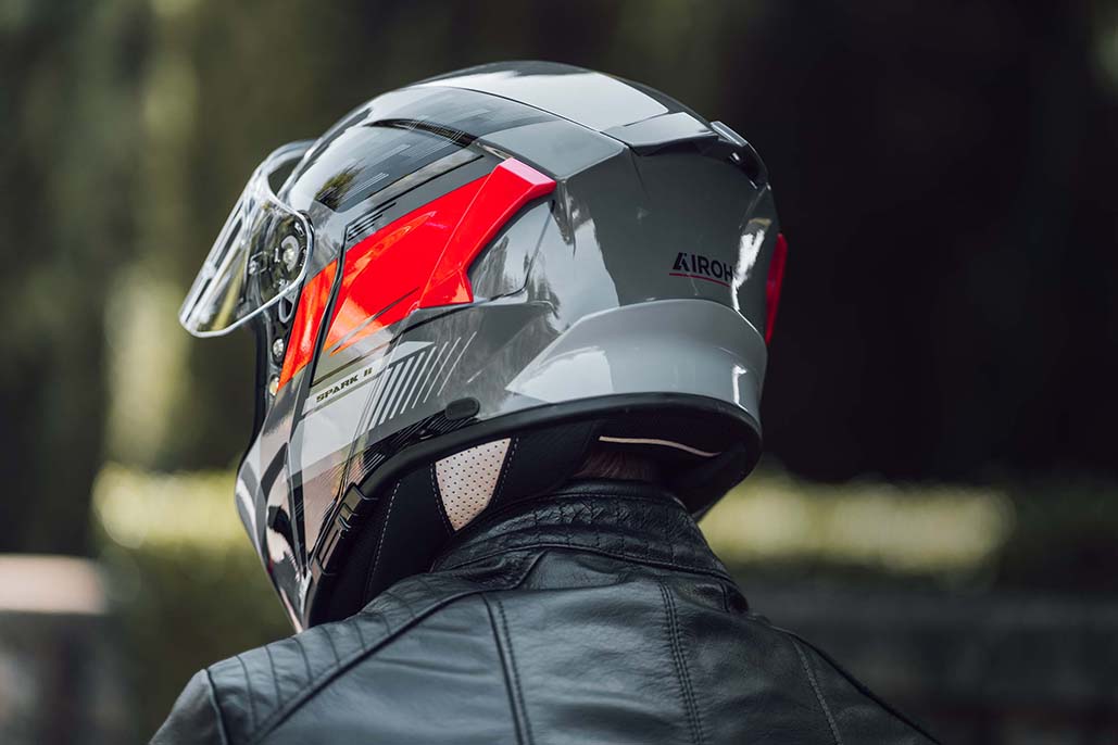 Airoh: Spark 2, The New Full-face Helmet With Bold Lines