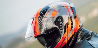 Airoh: Spark 2, The New Full-face Helmet With Bold Lines