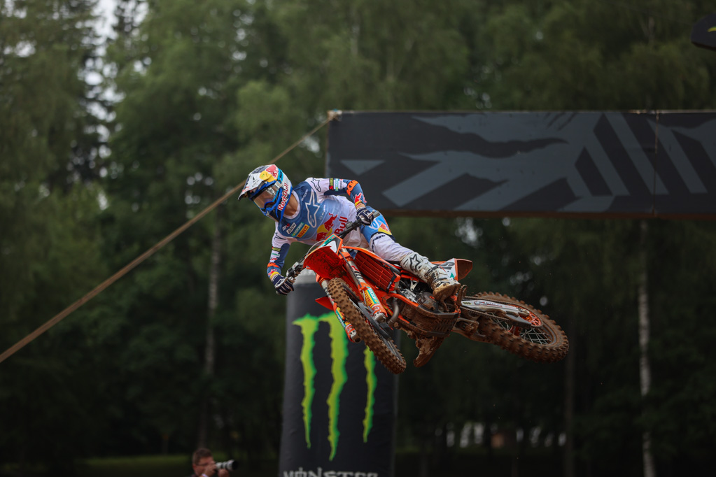 All Joy For Herlings And Sacha Coenen As They Dominate In Latvia