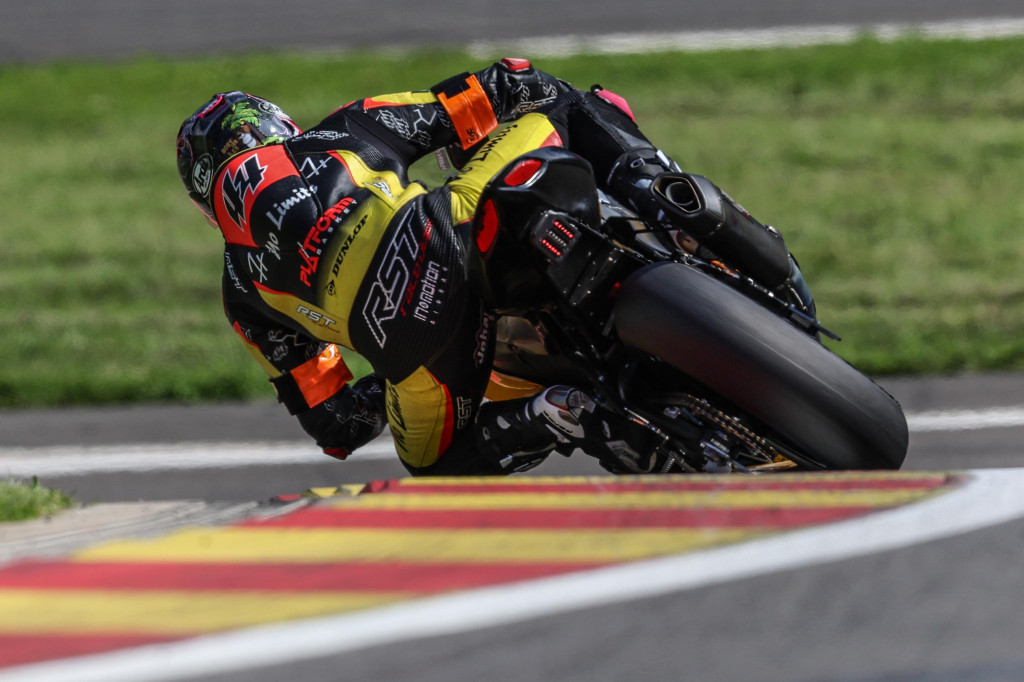 Back-to-back Pole Time For Ewc Champion Team Yart As Fritz Breaks Spa Lap Record