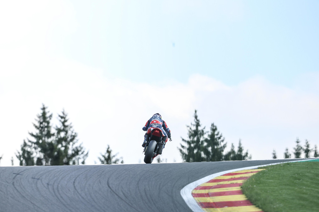 Back-to-back Pole Time For Ewc Champion Team Yart As Fritz Breaks Spa Lap Record