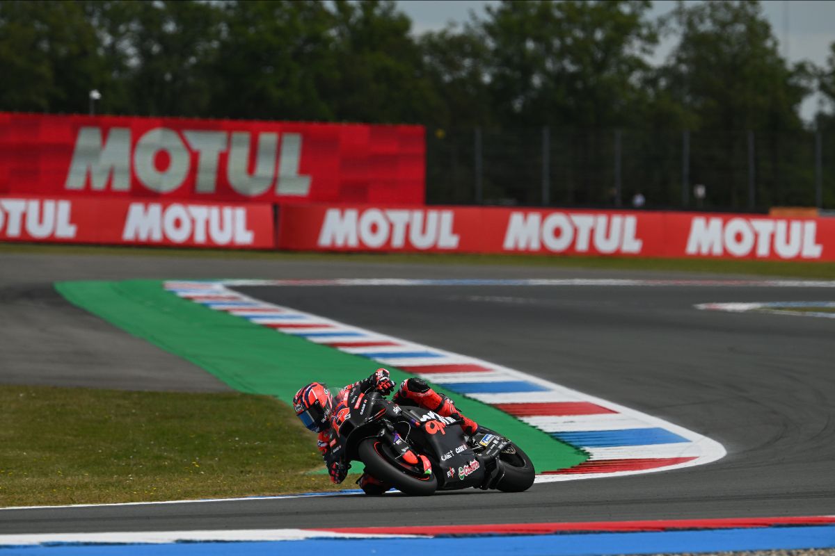 Bagnaia Denies Martin To Take First Pole Of 2024, Marquez Crashes In Q2