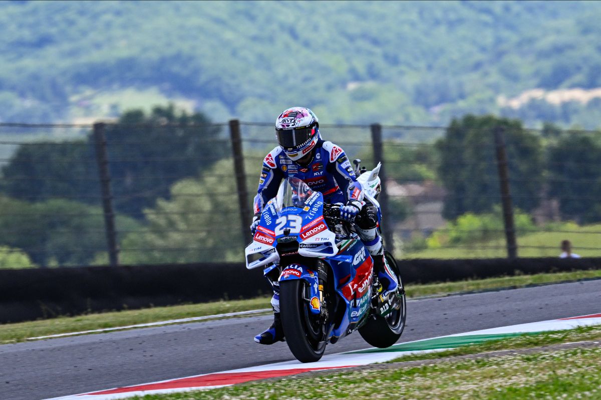 Bagnaia Reigns As Bastianini Charges Past Martin And Marquez At Mugello