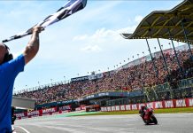 Bagnaia Takes Sublime Sprint Win To Close In On Martin