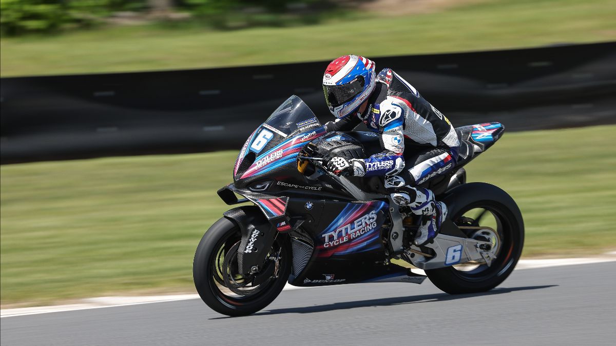 Beaubier, Herrin, Fong In Superbike Q1 At Road America