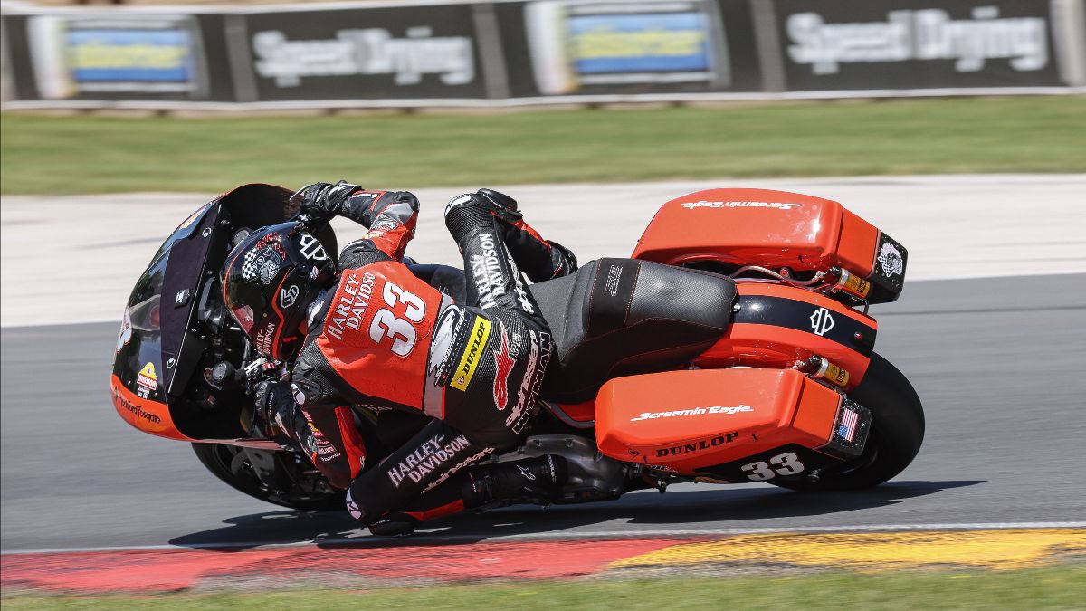 Beaubier, Herrin, Fong In Superbike Q1 At Road America