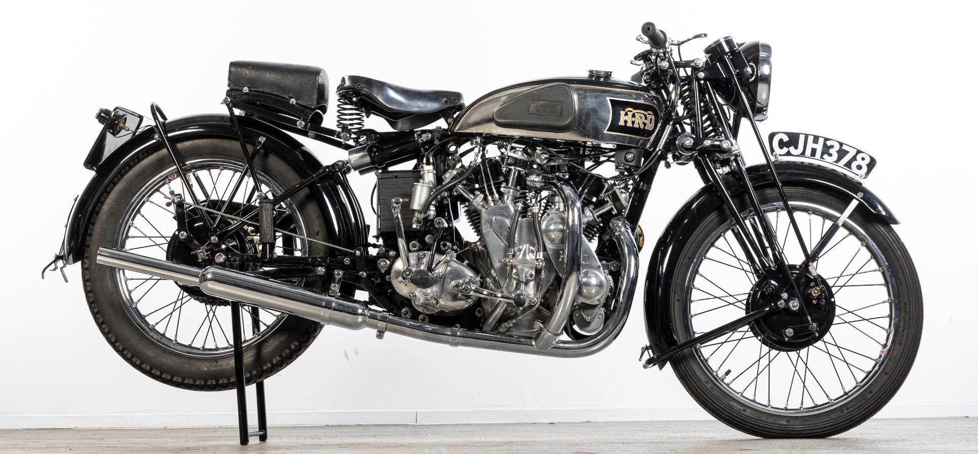 Bonhams Motorcycles Unveils The 180+ Lot Summer Sale