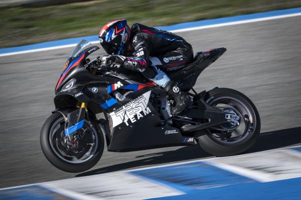 Bradley Smith Joins Bmw Motorrad Performance Academy Instructor Lineup