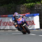 Bray Hill Blues; Visor Issue Costs Dunlop As Hicky Wins 14th Tt .