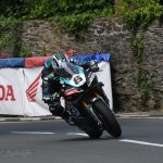 Bray Hill Blues; Visor Issue Costs Dunlop As Hicky Wins 14th Tt .