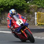 Bray Hill Blues; Visor Issue Costs Dunlop As Hicky Wins 14th Tt .