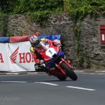 Bray Hill Blues; Visor Issue Costs Dunlop As Hicky Wins 14th Tt .