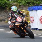 Bray Hill Blues; Visor Issue Costs Dunlop As Hicky Wins 14th Tt .